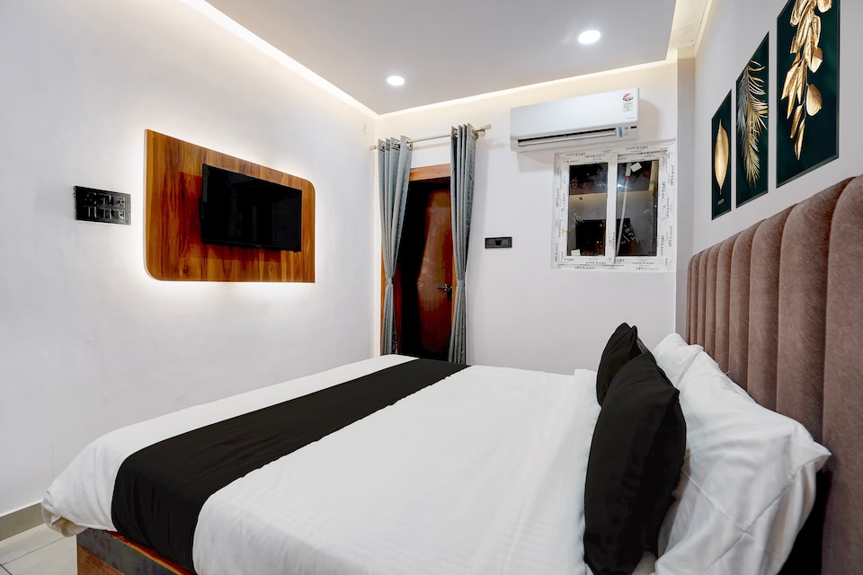 Hotel O SS Comfort, Airport Lucknow, Lucknow