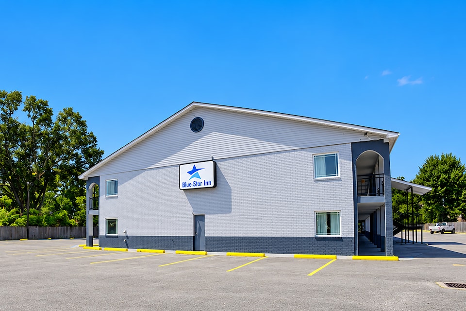 Blue Star Inn Lafayette Near Airport I-10, C70501, Lafayette LA