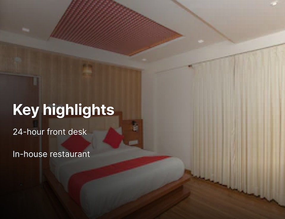 Hotel O Royal Stay, Whitefield Bangalore-II, Bangalore