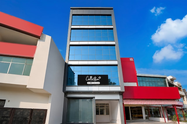 Collection O Basai Crossway Gurgaon Formerly AR Residency