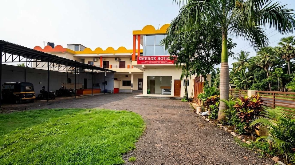 Hotel O EMERGE HOTELS, Chitrakoot, Chitrakoot