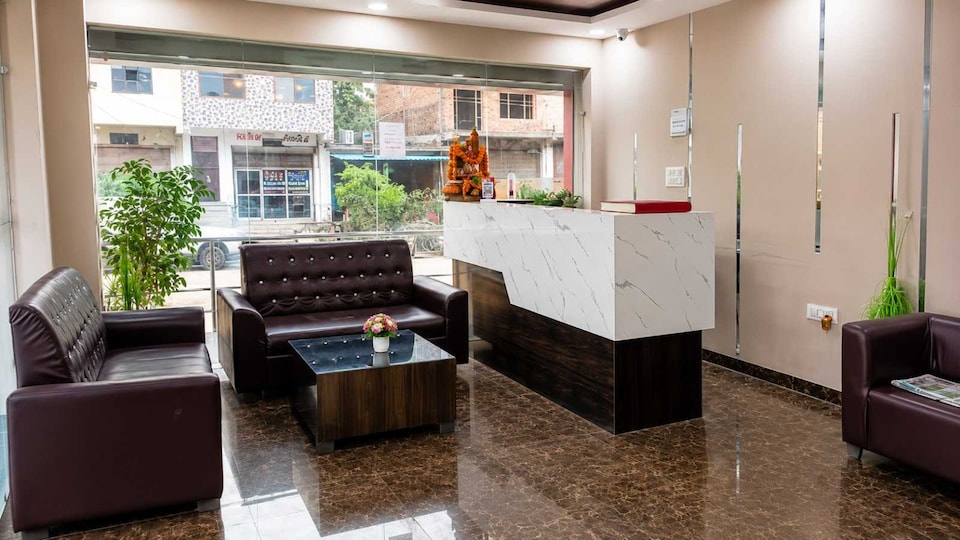 Hotel O Comfort In, Gorakhnath Gorakhpur, Gorakhpur