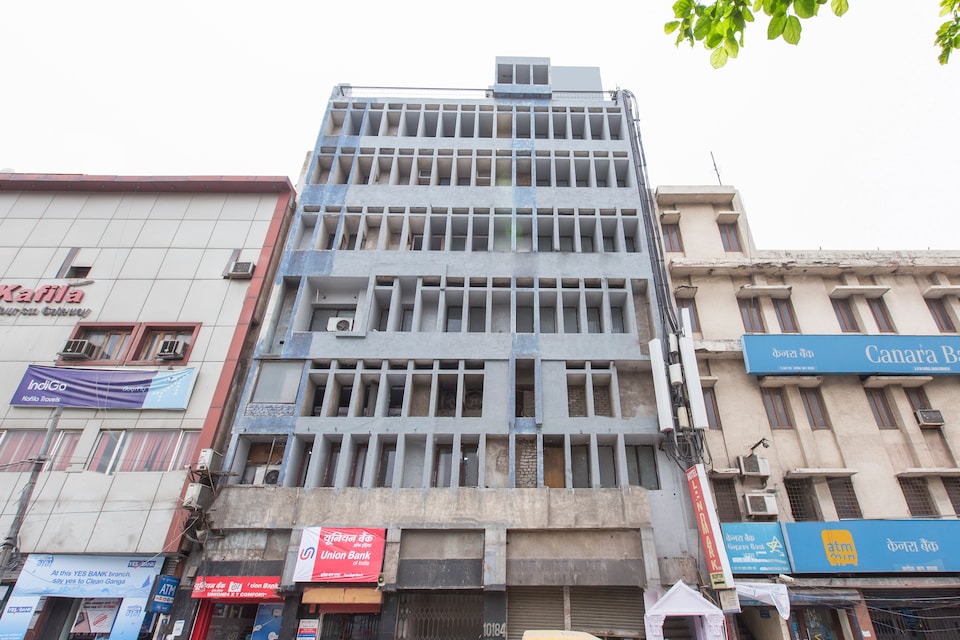 Hotel O Hotel Landmark Inn, Karol Bagh Delhi, दिल्ली