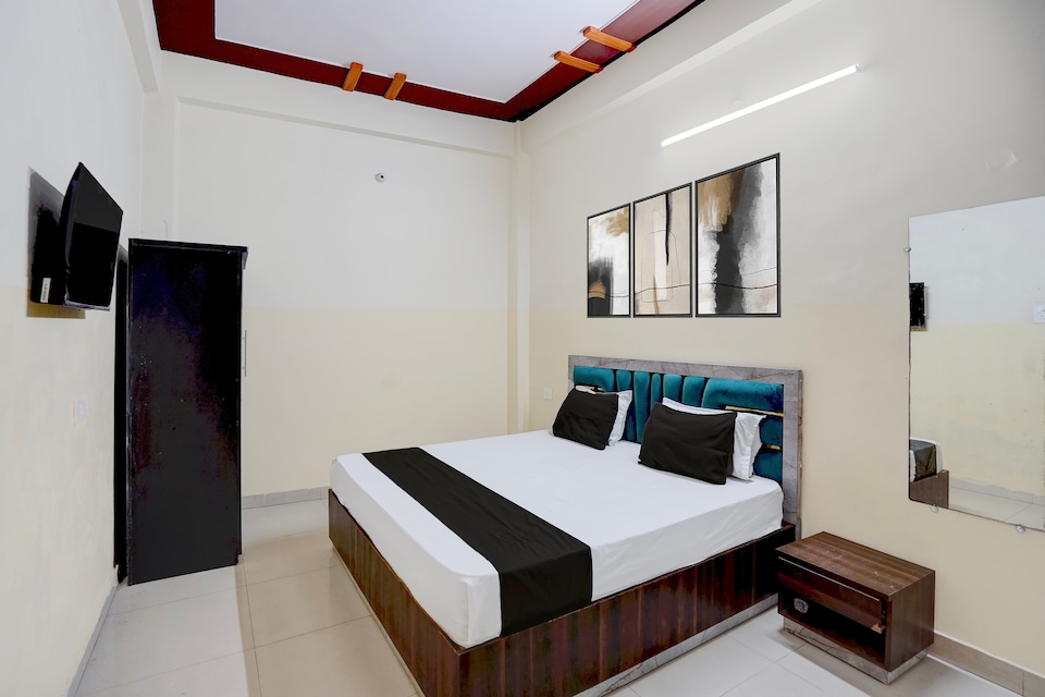 Hotel O Raj In, IIT Kanpur, Kanpur