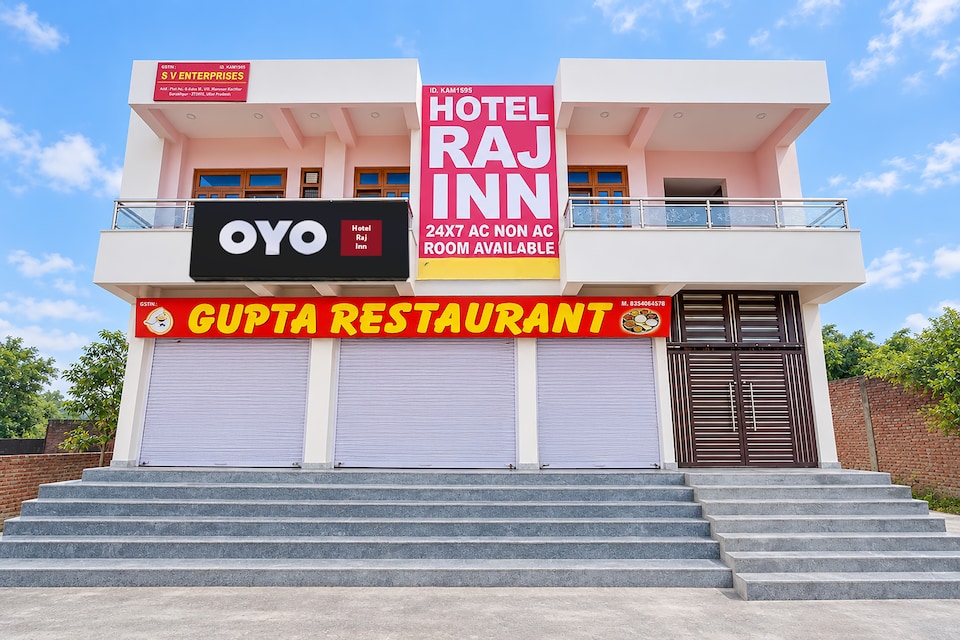Hotel O Raj In, IIT Kanpur, Kanpur