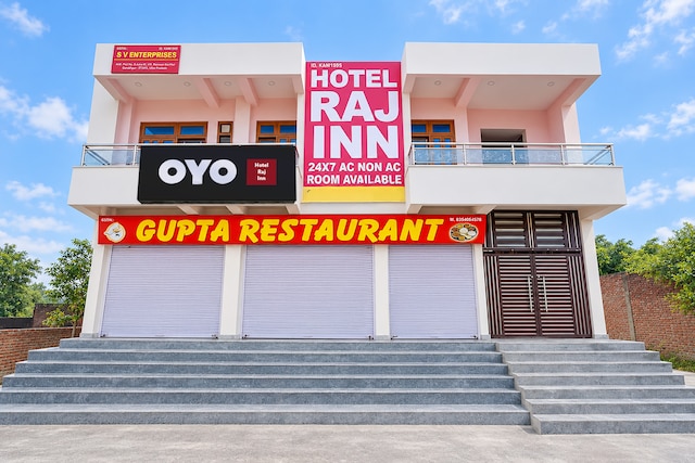 Hotel O Raj In