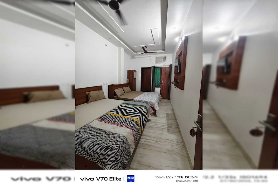 Hotel O Shree Kisna Dham, Shantikunj Haridwar, Haridwar