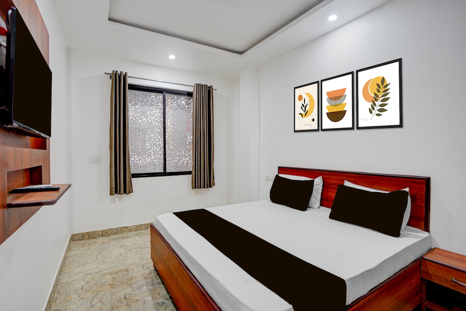 Hotel O Shree Kisna Dham, Shantikunj Haridwar, Haridwar