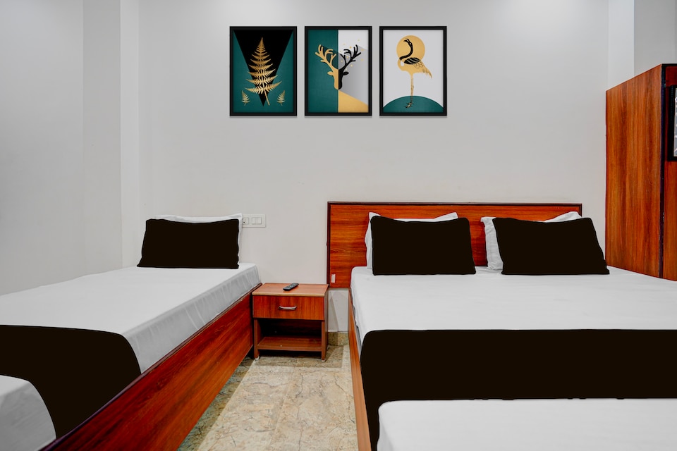 Hotel O Shree Kisna Dham, Shantikunj Haridwar, Haridwar