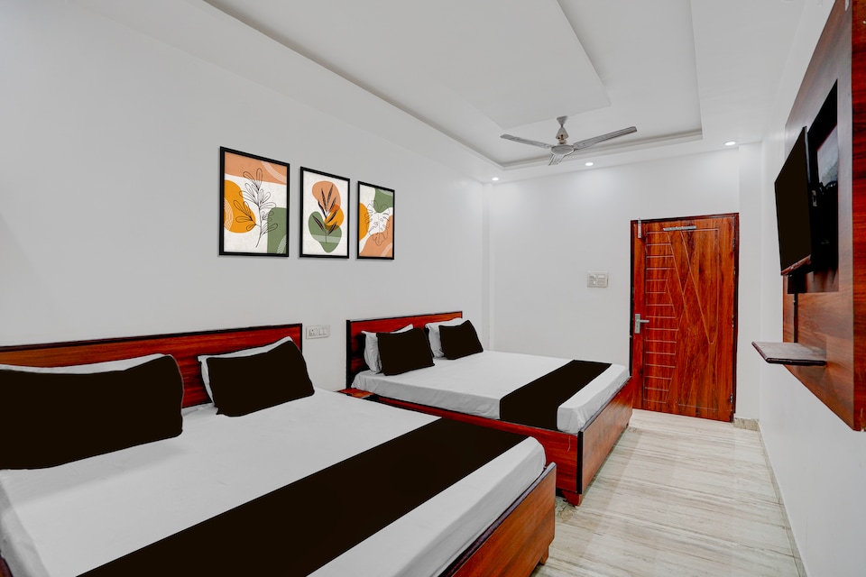Hotel O Shree Kisna Dham, Shantikunj Haridwar, Haridwar