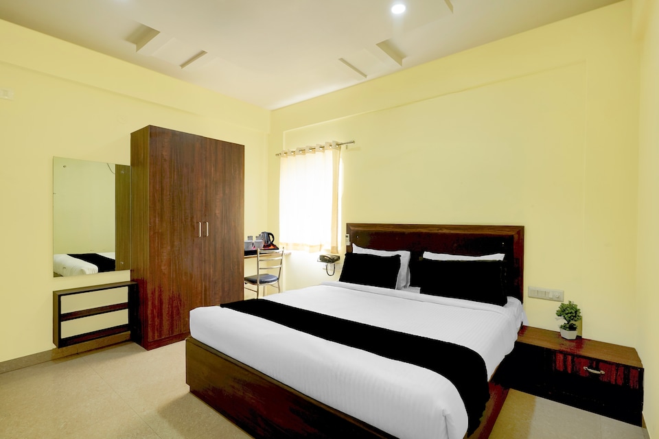 Super Townhouse Airport Road Bangalore Formerly Shree Hotel, Airport Road Bangalore, Bangalore