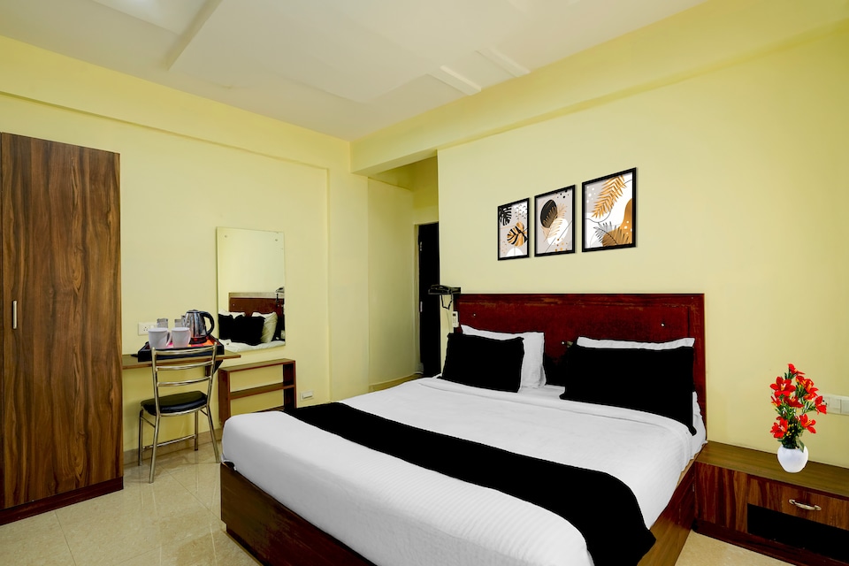 Super Townhouse Airport Road Bangalore Formerly Shree Hotel, Airport Road Bangalore, Bangalore