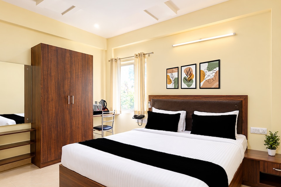 Super Townhouse Airport Road Bangalore Formerly Shree Hotel, Airport Road Bangalore, Bangalore