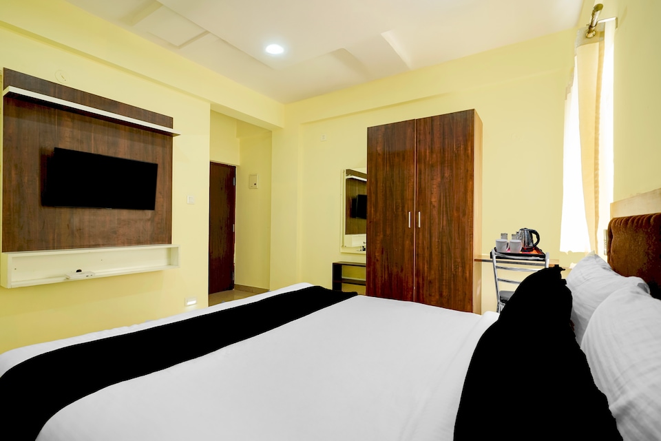 Super Townhouse Airport Road Bangalore Formerly Shree Hotel, Airport Road Bangalore, Bangalore