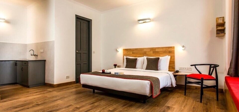 Townhouse Bellary Road Bangalore Formerly Shree Hotel, Airport Road Bangalore, Bangalore
