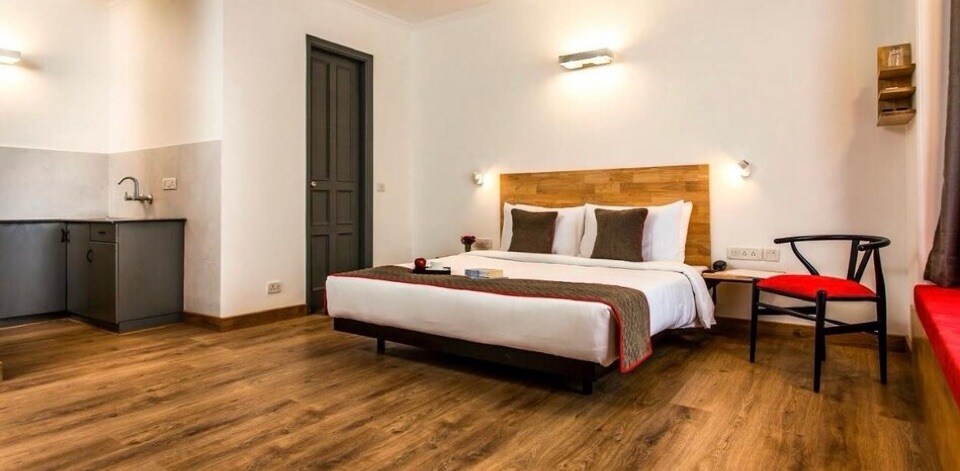 Townhouse Bellary Road Bangalore Formerly Shree Hotel, Airport Road Bangalore, Bangalore