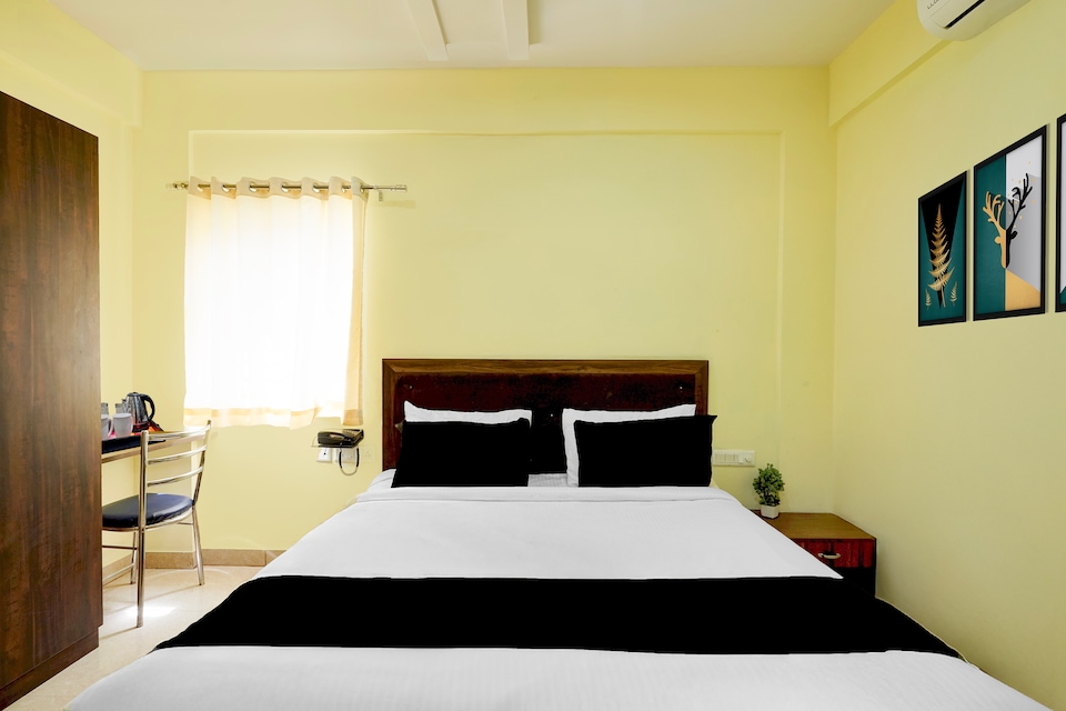 Super Townhouse Airport Road Bangalore Formerly Shree Hotel, Airport Road Bangalore, Bangalore