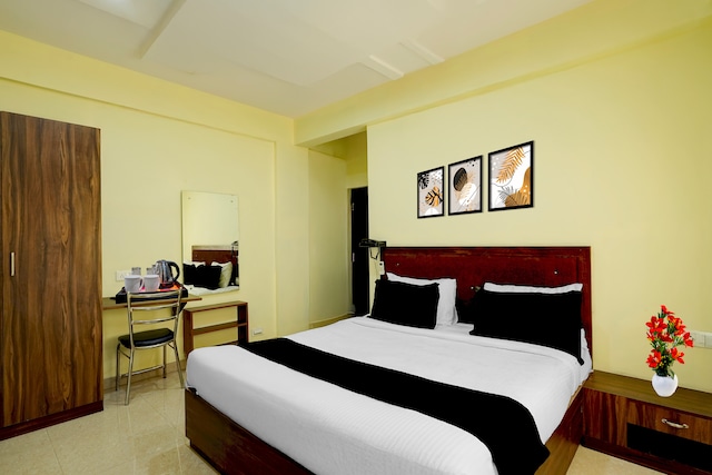 Townhouse Airport Road Bangalore Formerly Shree Hotel