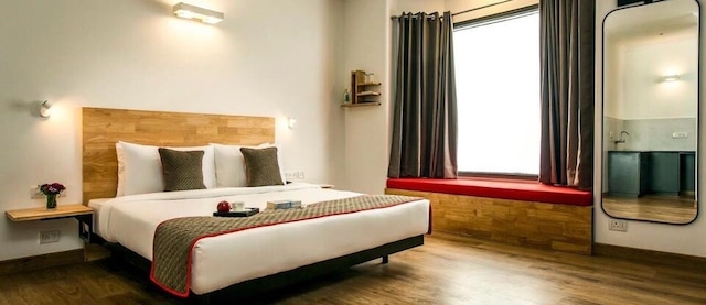 Townhouse Bellary Road Bangalore Formerly Shree Hotel