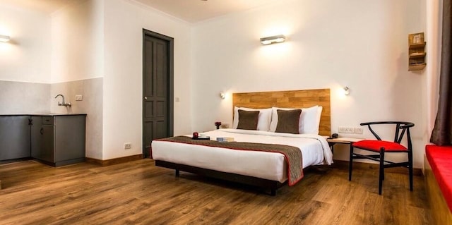 Townhouse Bellary Road Bangalore Formerly Shree Hotel