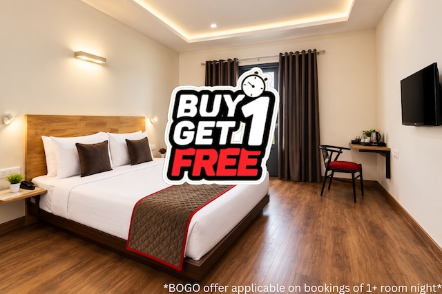 Townhouse Airport Road Bangalore Formerly Shree Hotel