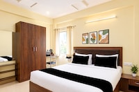 Townhouse Airport Road Bangalore Formerly Shree Hotel