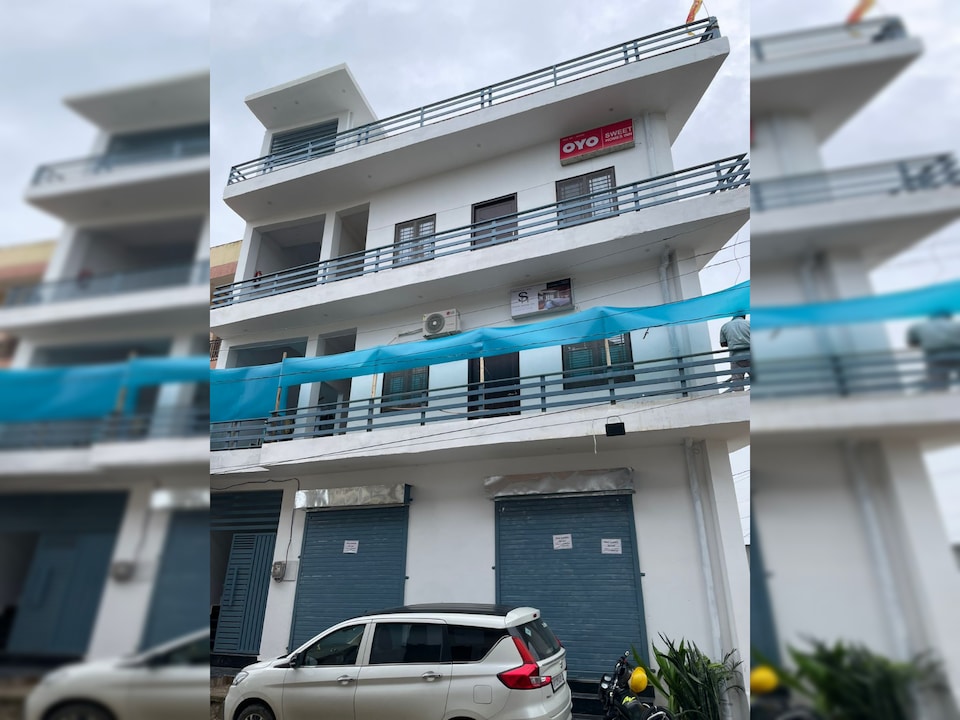 Hotel O Sweet Homes Inn, Vikas Nagar Lucknow, Lucknow