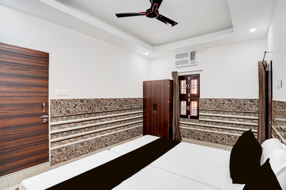 Spot On Sk Luxury Hotel & Pg, Karnal, Karnal