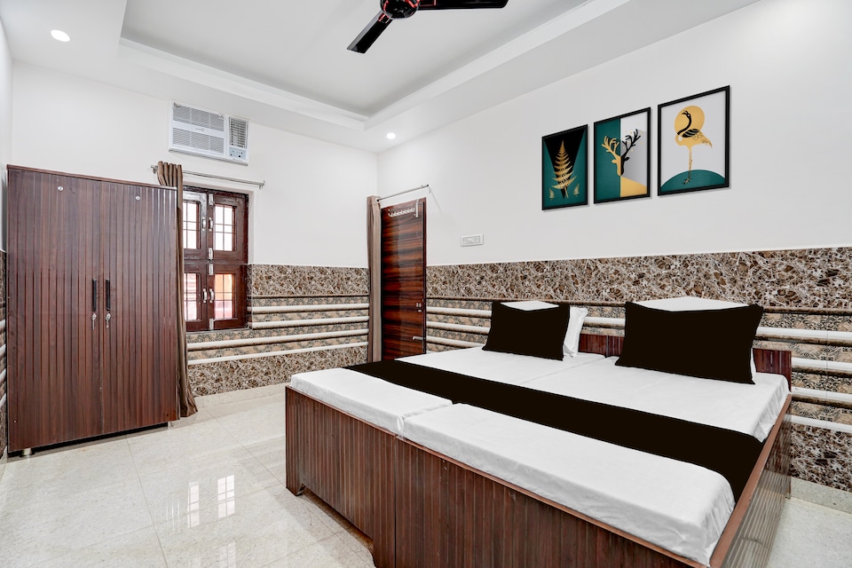 Spot On Sk Luxury Hotel & Pg, Karnal, Karnal
