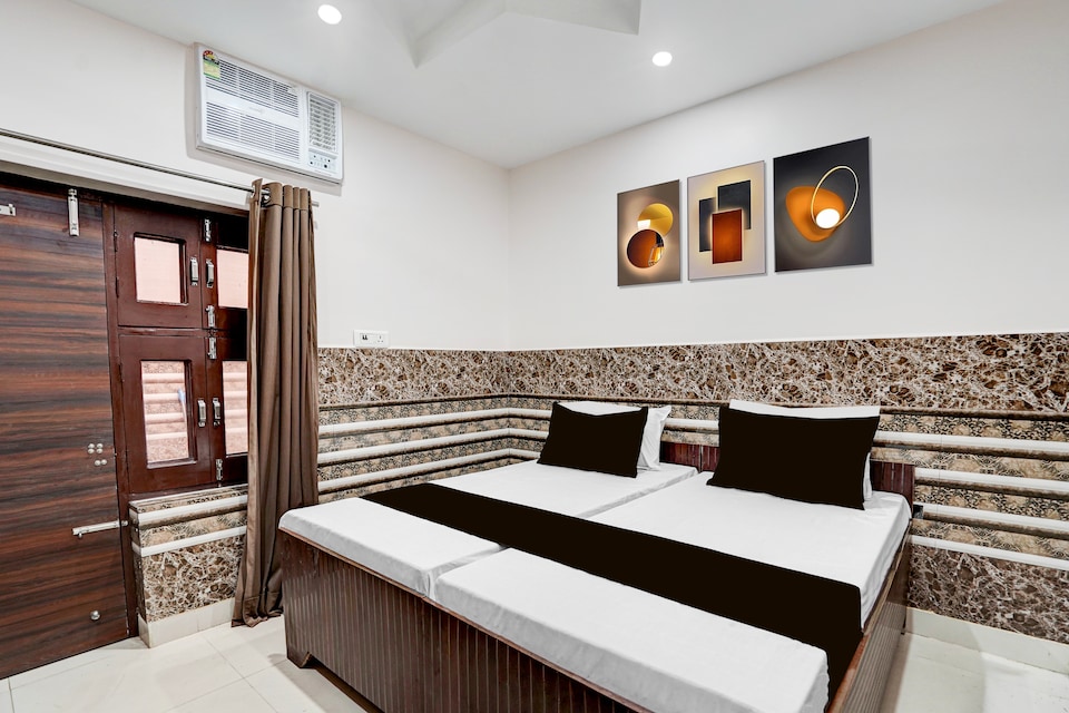 Spot On Sk Luxury Hotel & Pg, Karnal, Karnal