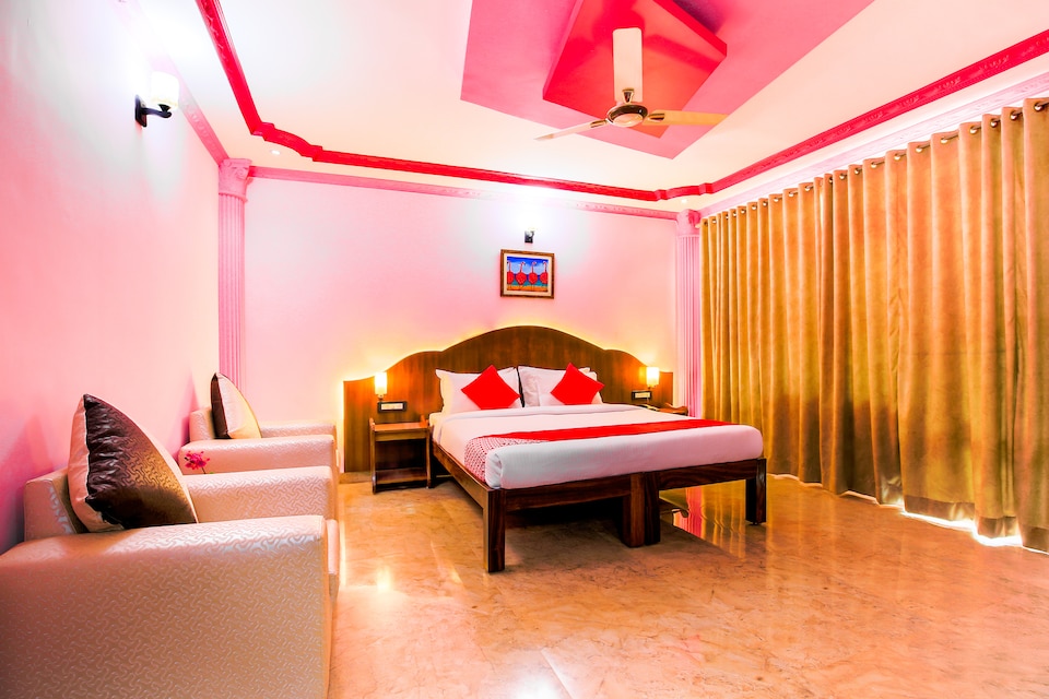 OYO 15524 Sea View Resort, Palolem Goa, Goa