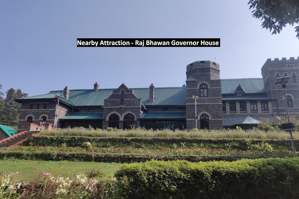 OYO 15528 GREEN ROOF HOTEL & RESORT, Bhimtal Nainital, Nainital