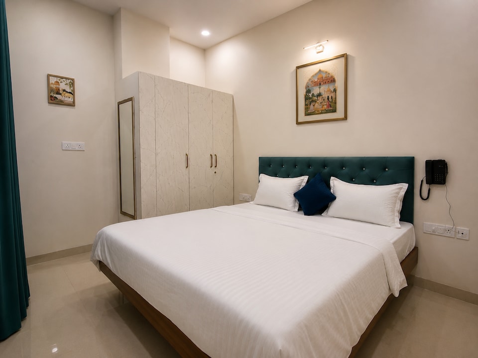 Hotel O The Haveli - By Blooming Beds, Mansarovar, Jaipur