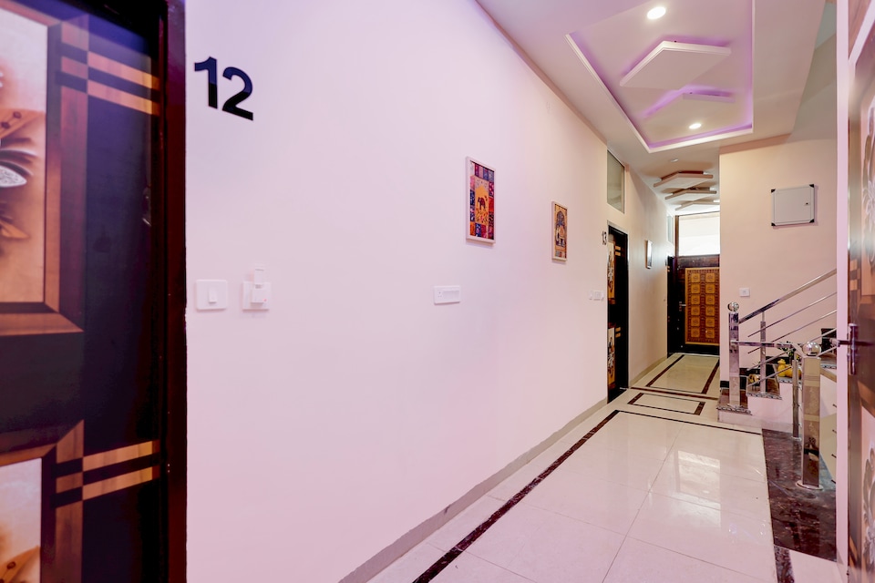 Hotel O  The Haveli - By Blooming Beds, Mansarovar, Jaipur