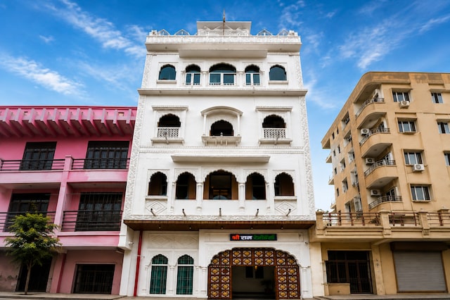 Hotel O HAVELI BY BLOOMING BEDS MANSAROVAR