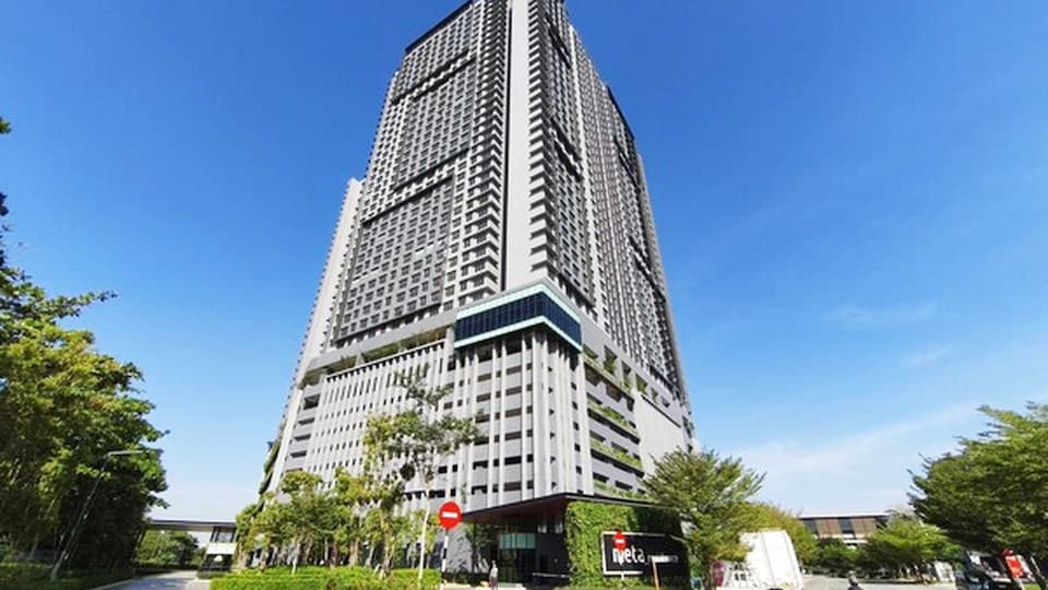 Collection O Meta City Residences, Bukit Bintang, Kuala Lumpur