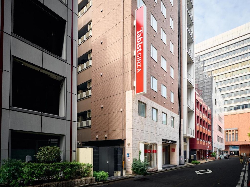 Tabist Ginza, Minato, Osaka