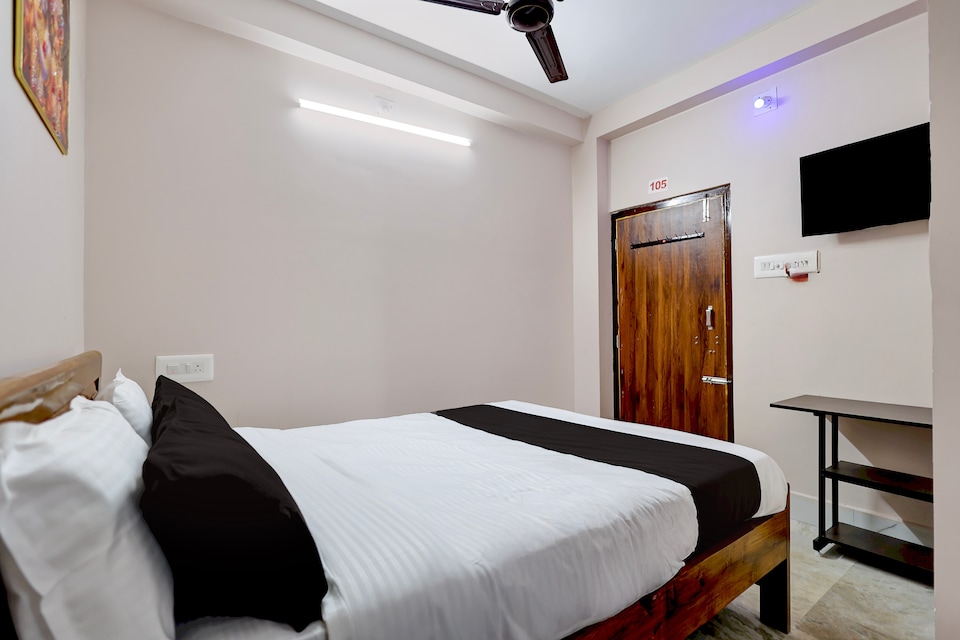 Hotel O Temple City Guest House , Khandagiri Bhubaneswar, Bhubaneswar