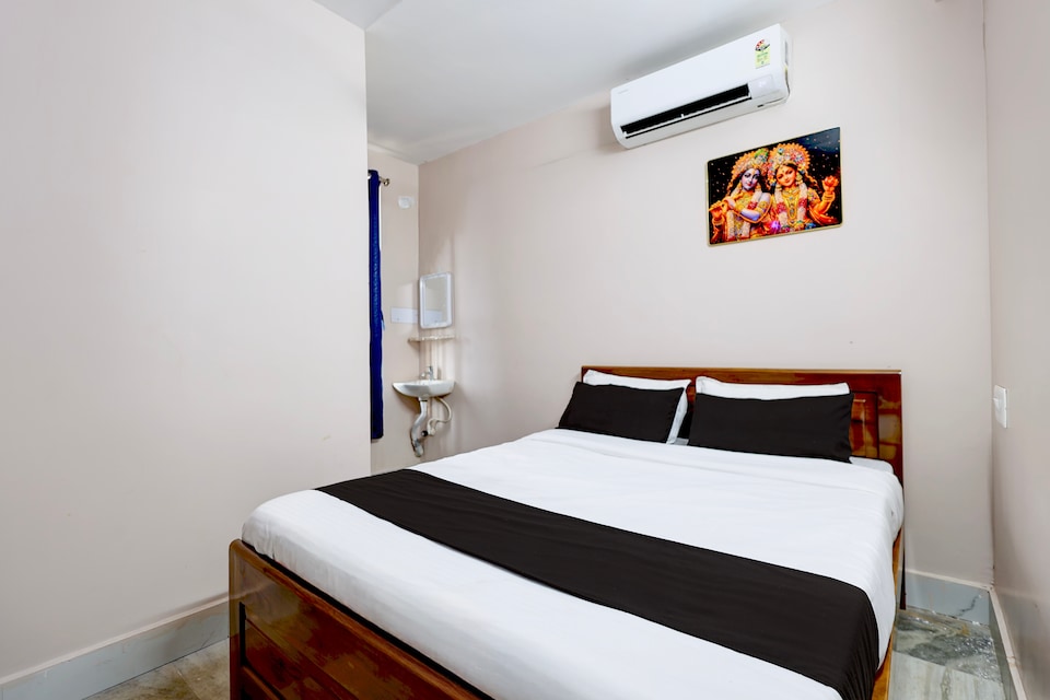 Hotel O Temple City Guest House , Khandagiri Bhubaneswar, Bhubaneswar