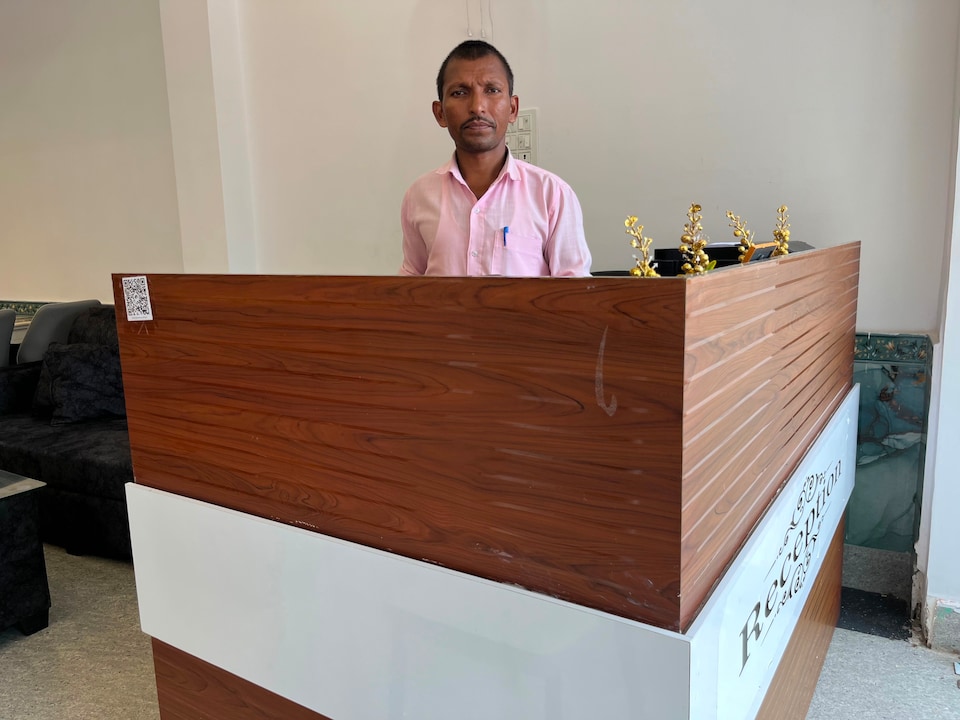 Spot On  HOTEL ABR INN, Rajgir city, Rajgir