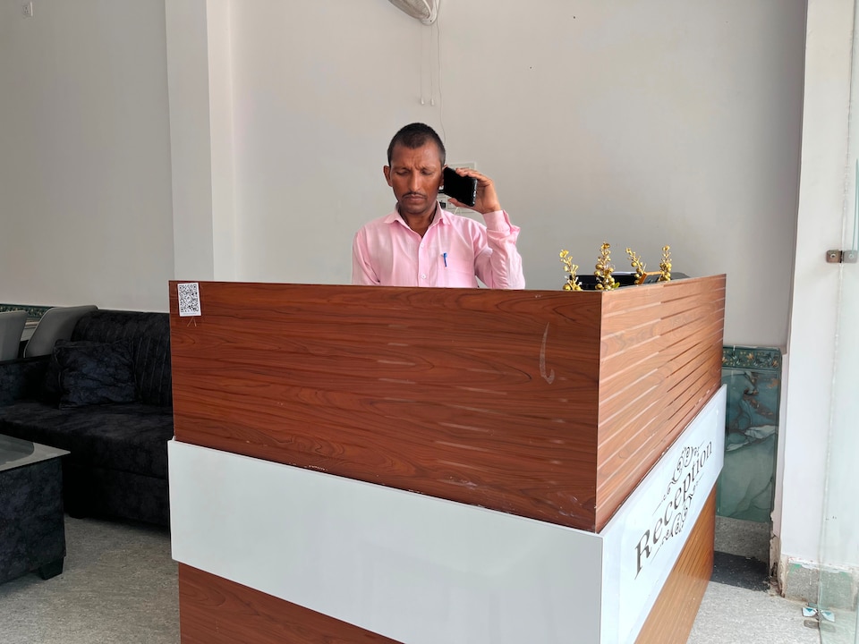 Spot On  HOTEL ABR INN, Rajgir city, Rajgir