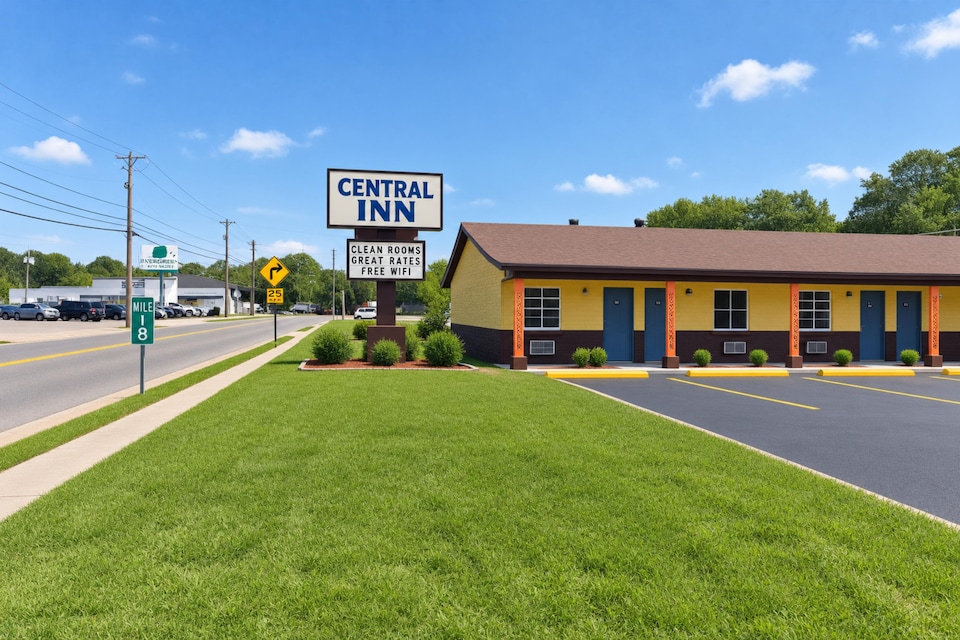 Central INN by Hotel O KY, Central City, KY, Central City, KY