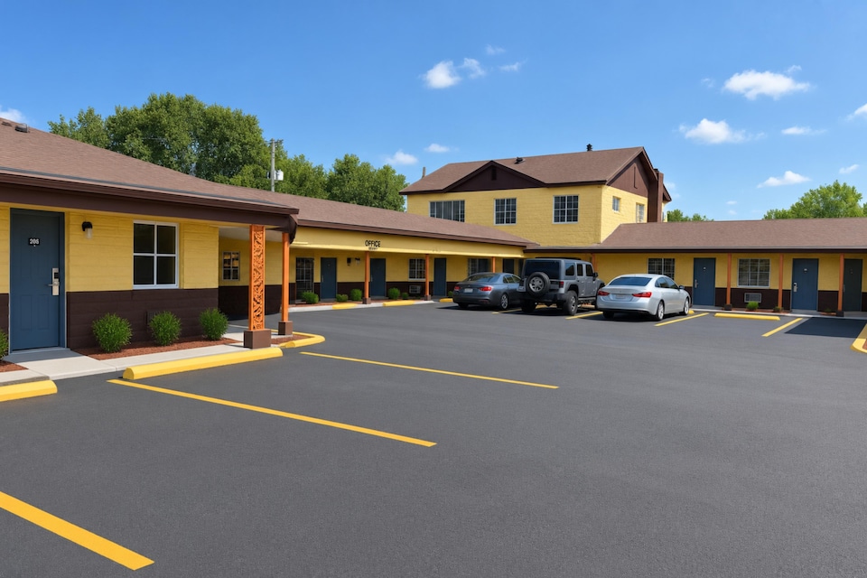 Central INN by Hotel O KY, Central City, KY, Central City, KY