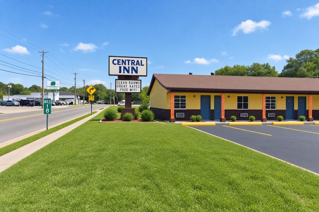 Central INN by Hotel O KY