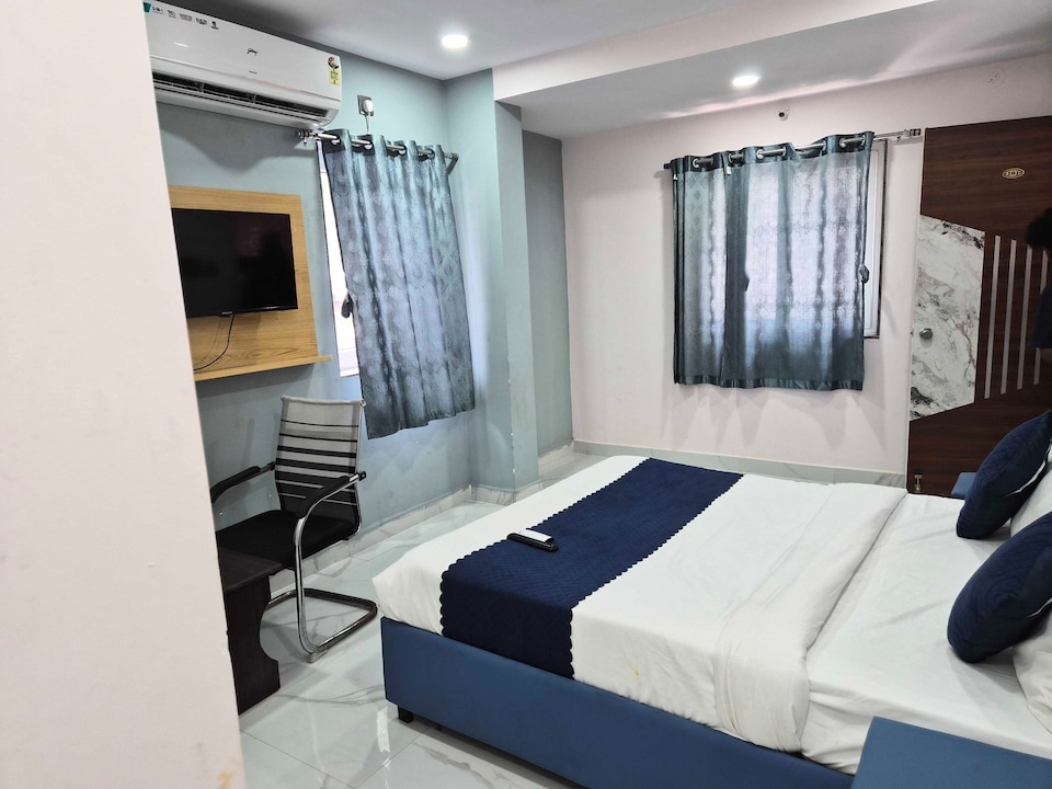 HOTEL O VEDHANSHI HOTEL BIBINAGAR, Uppal - Ghatkesar, Hyderabad