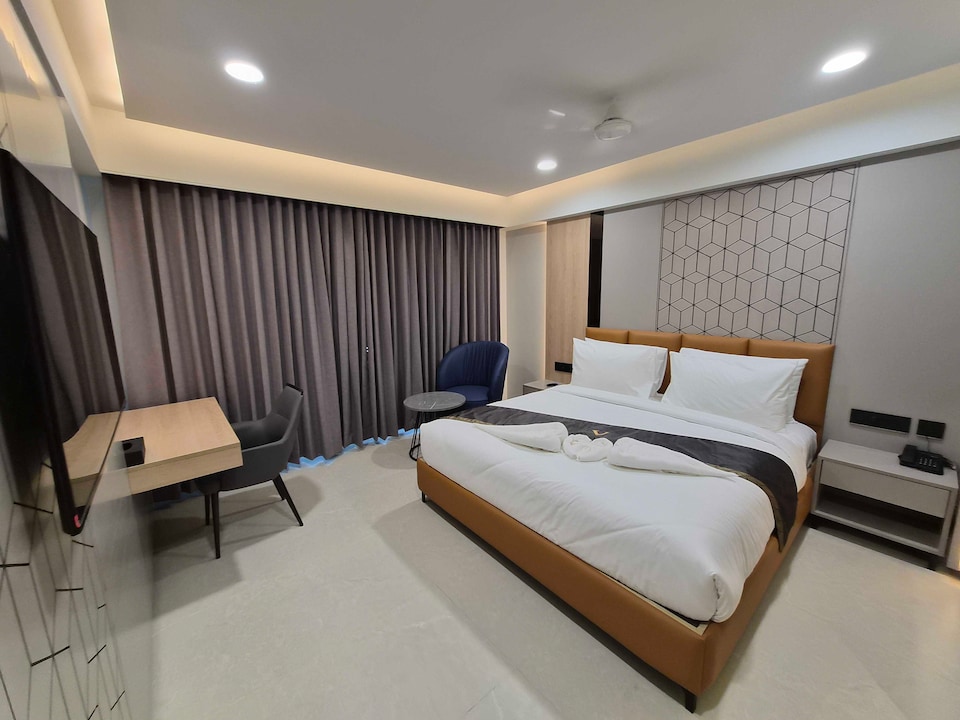 HOTEL O VEDHANSHI HOTEL BIBINAGAR, Uppal - Ghatkesar, Hyderabad