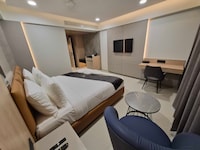 HOTEL O VEDHANSHI HOTEL BIBINAGAR