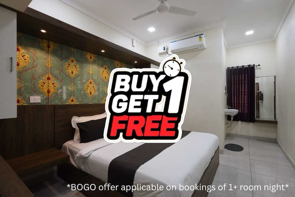 Hotel O Red Hill Chennai, Madhavaram, Chennai
