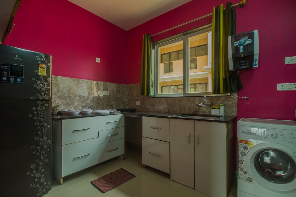 OYO Home 15536 Elegant 2BHK, Mapusa Goa, Goa