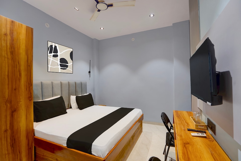 Hotel O iHeights Luxury Stay & Comfort, Airport Lucknow, Lucknow